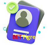 Tornar-se um membro do BeTTigre é muito simples