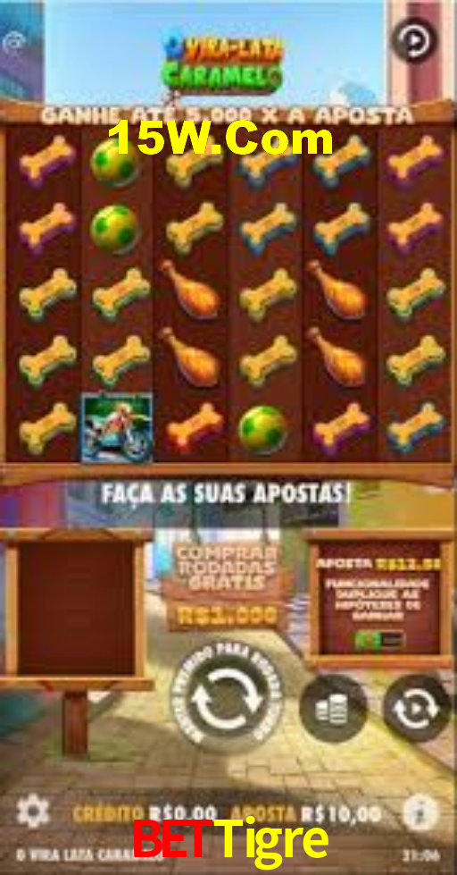 BeTTigre,Bet Tigre Download