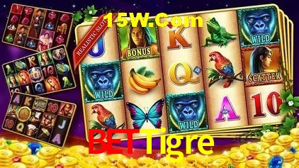 BeTTigre Slot - 320+ Caça-Níqueis Premium