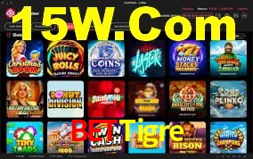 Live Casino BeTTigre