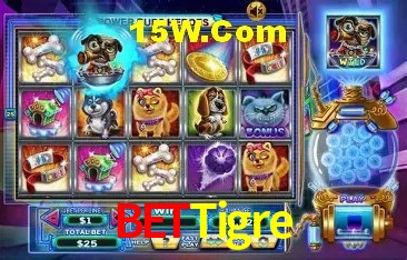 BeTTigre São Paulo - Top Slots